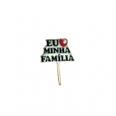 amo minha família
