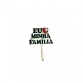 amo minha família