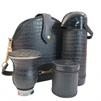 MATEIRA KIT PARIS 1L 5 PEÇAS