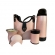MATEIRA KIT SLIM 1,8L 5 PEÇAS - rosa pontiado (ref4037)