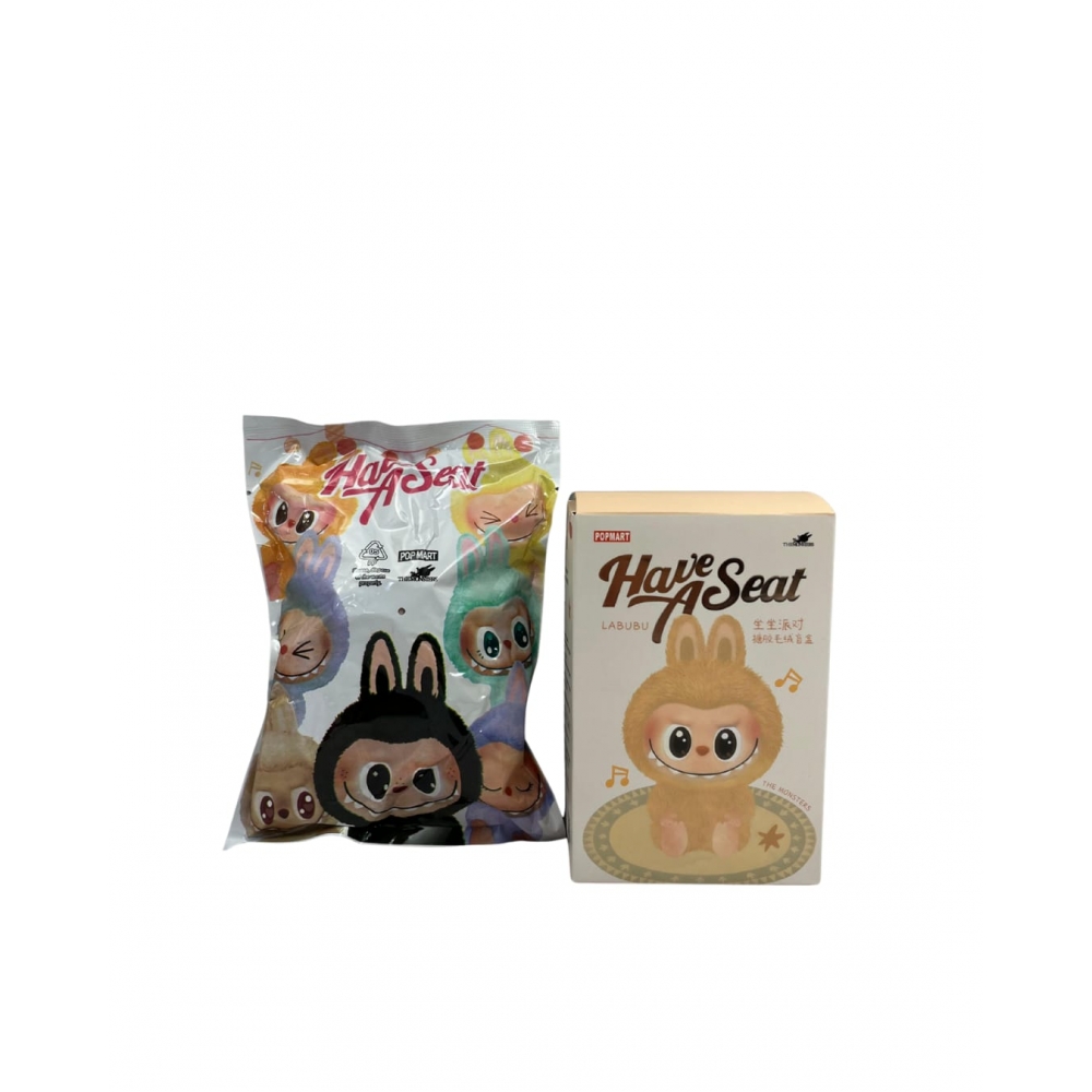 Labubu boneco Coleção pelúcia