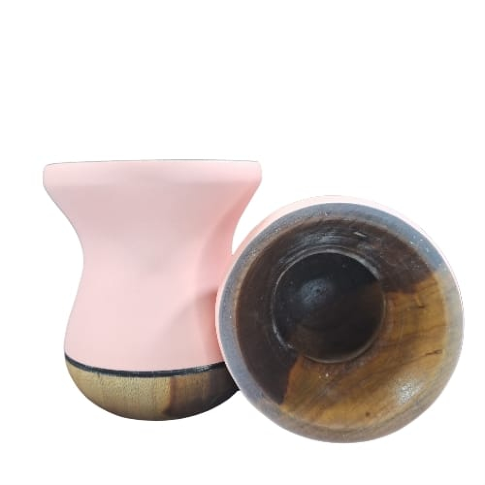 CUIA BICOLOR FOSCA - salmão bebe