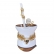 KIT CUIA  CHIMARRÃO - BRANCO CORRENTE