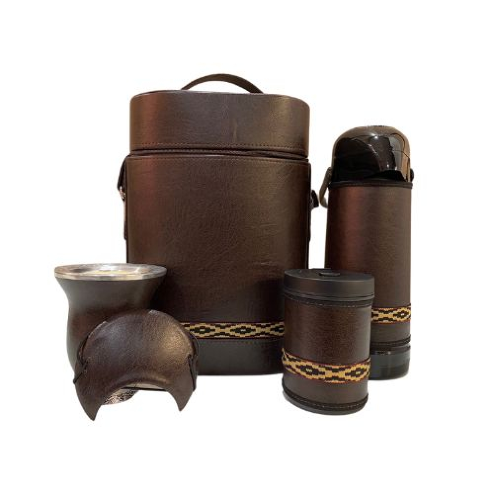 MATEIRA KIT ZÍPER - rustico fun. vm. (ref4141)