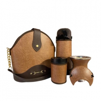 MATEIRA KIT PARIS 1L 5 PEÇAS