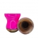 CUIA BICOLOR NEON - rosa neon