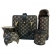MATEIRA KIT LOVE BAG - preto/marrom (ref.4001)