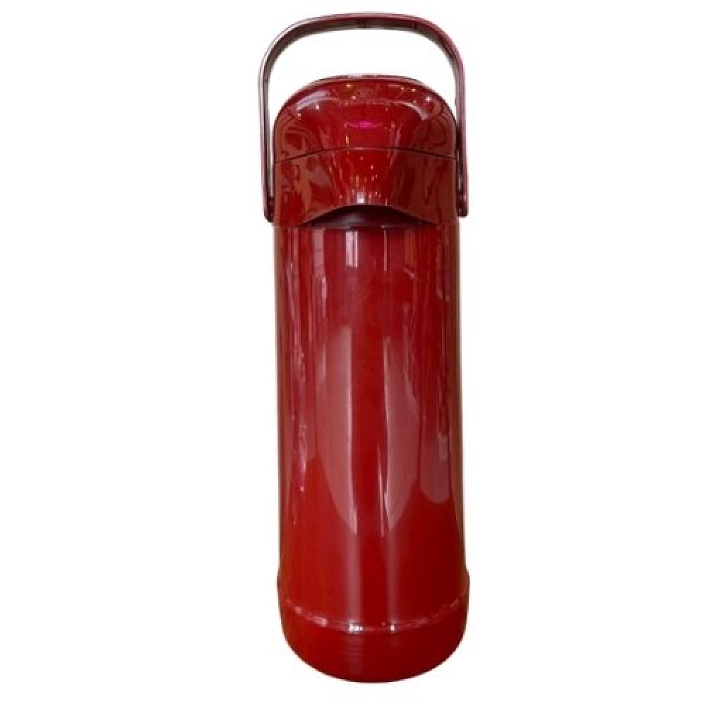 GARRAFA TÉRMICA TERMOLAR 1L - vermelha