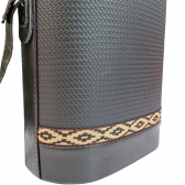 KIT MATEIRA COM ZÍPER 3 PEÇAS - Preto Trisse (4187)