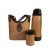 MATEIRA KIT SLIM 1,8L  3 PEÇAS - rústico claro (ref4032)