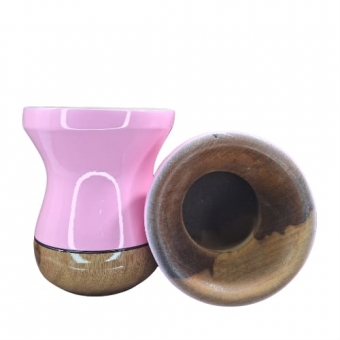 CUIA DE CHIMARRÃO BICOLOR