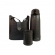 MATEIRA KIT SLIM 1,8L  3 PEÇAS - croco preto (ref4031)