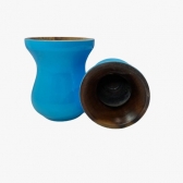 Azul bebê