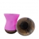CUIA BICOLOR NEON - rosa bebe neon fosca