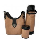 croco nude (ref4042)