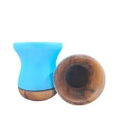 azul bebe