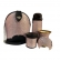 KIT MATEIRA SOFISTICADO - ROSA BEBE/BRILHO (ref.4013)