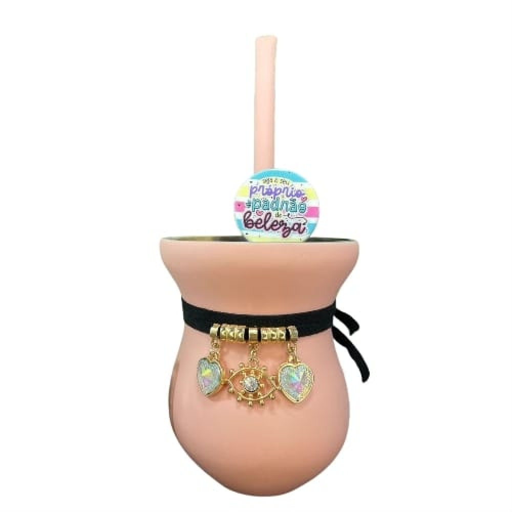 KIT CUIA  CHIMARRÃO - SALMÃO FOSCA