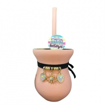 KIT CUIA  CHIMARRÃO - SALMÃO FOSCA