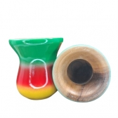 CUIA DE CHIMARRÃO MULTICOLOR - RS