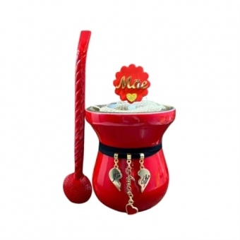 KIT DIA DAS MÃES - VERMELHA