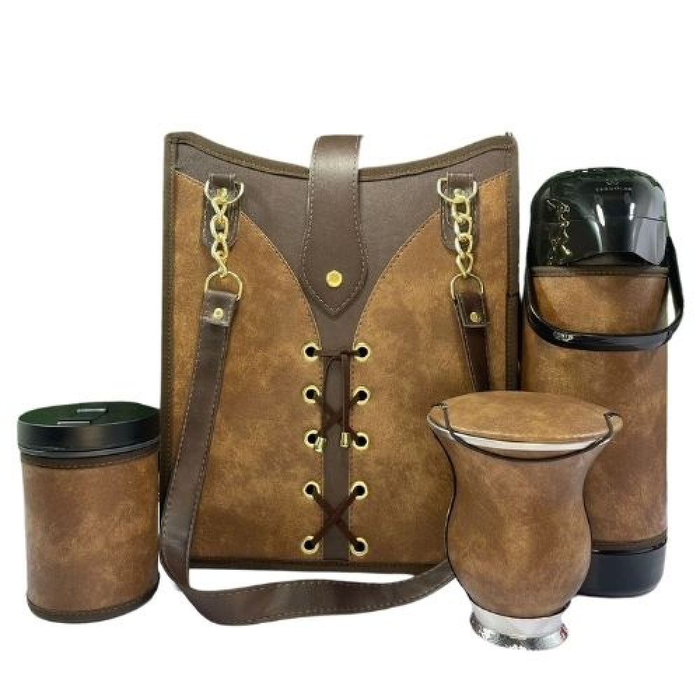 MATEIRA KIT BELLA - rustico (ref4174)