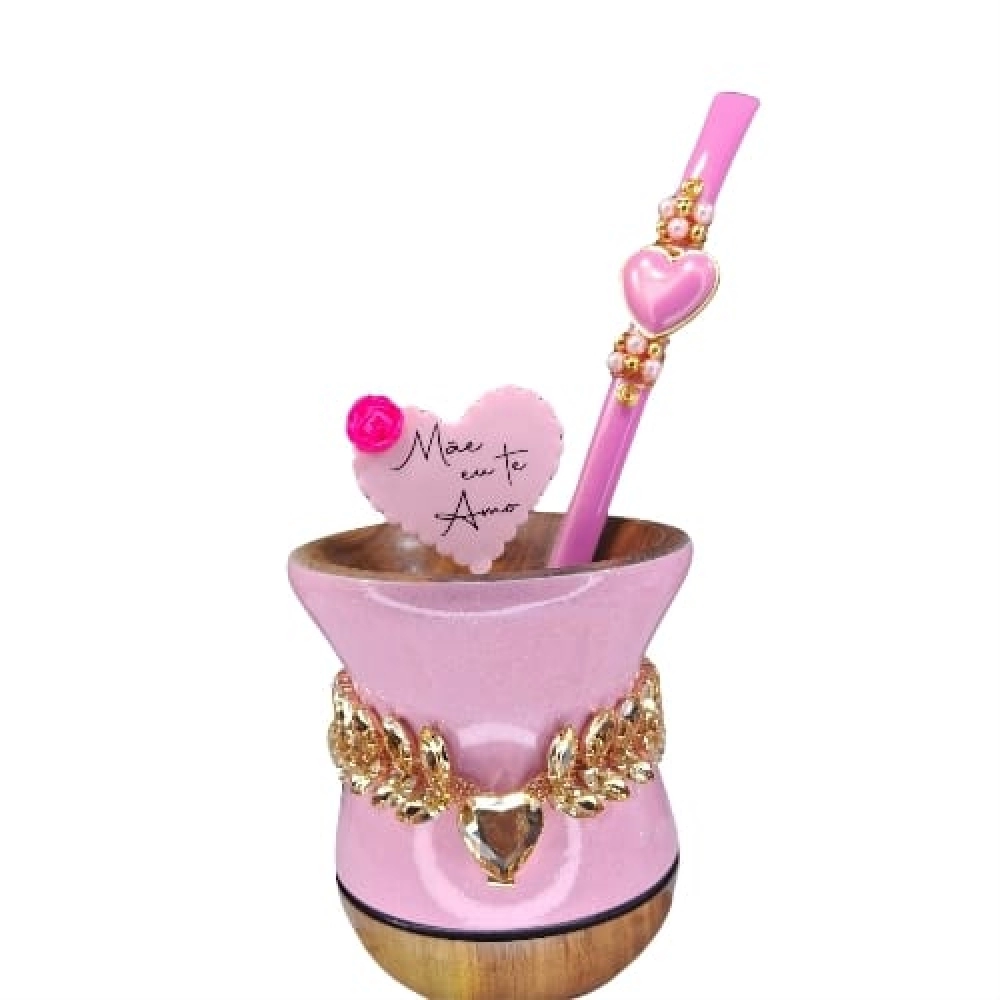 KIT DIA DAS MÃES - ROSA BEBE