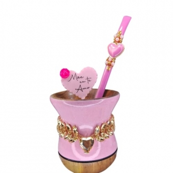 KIT DIA DAS MÃES - ROSA BEBE