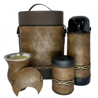 MATEIRA KIT ZÍPER