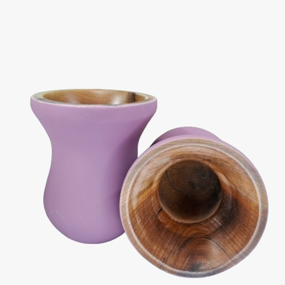 CUIA DE CHIMARRÃO FOSCA - Roxo