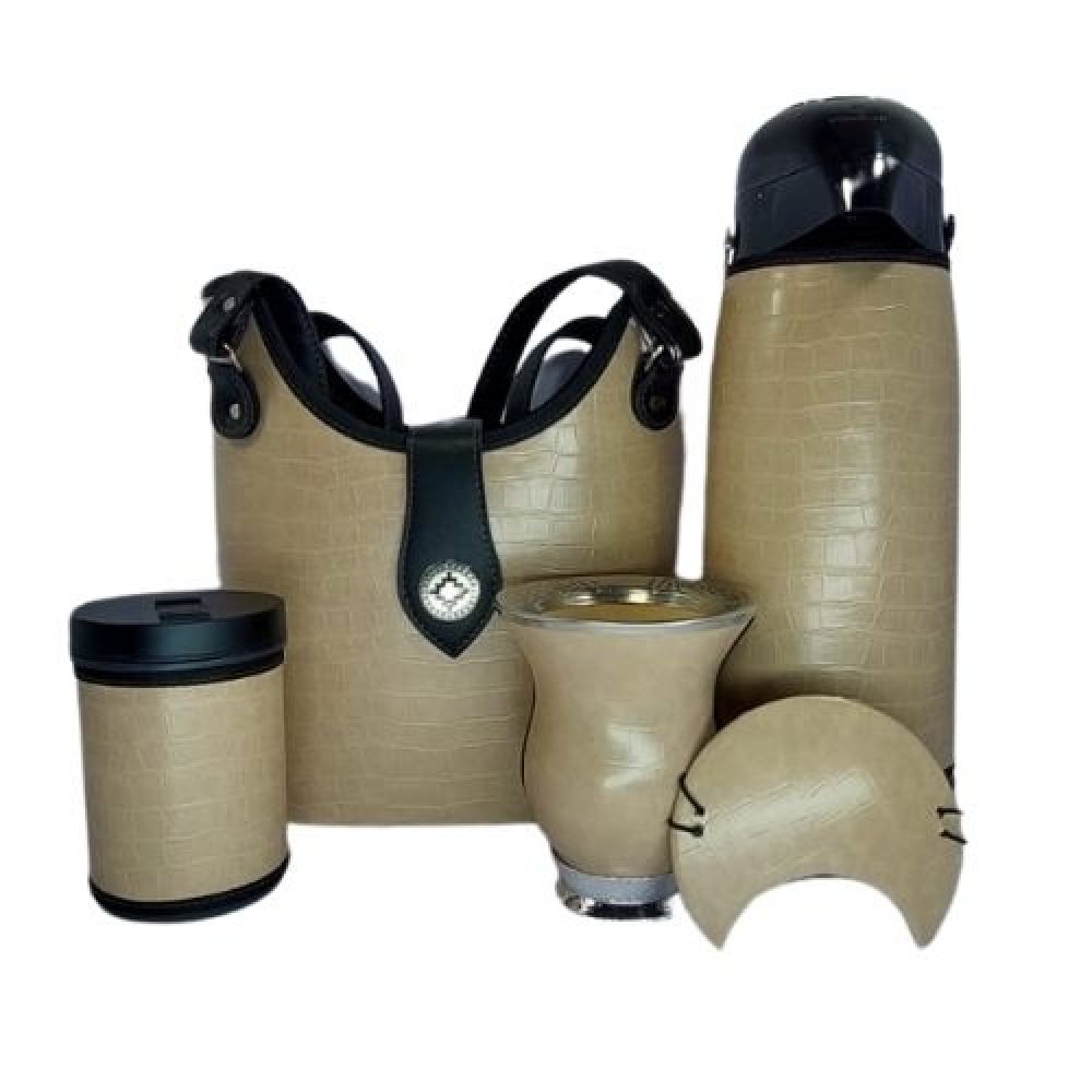 MATEIRA KIT SLIM 1,8L 5 PEÇAS - nude (ref4147)
