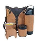 MATEIRA KIT BELLA - Marrom Café (Ref.4233)