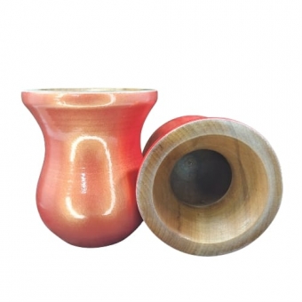 CUIA DE CHIMARRÃO PEROLADA