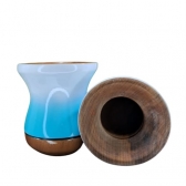 branco/azul bebe