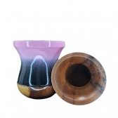 rosa bebe/preto