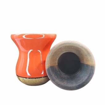 CUIA DE CHIMARRÃO BICOLOR