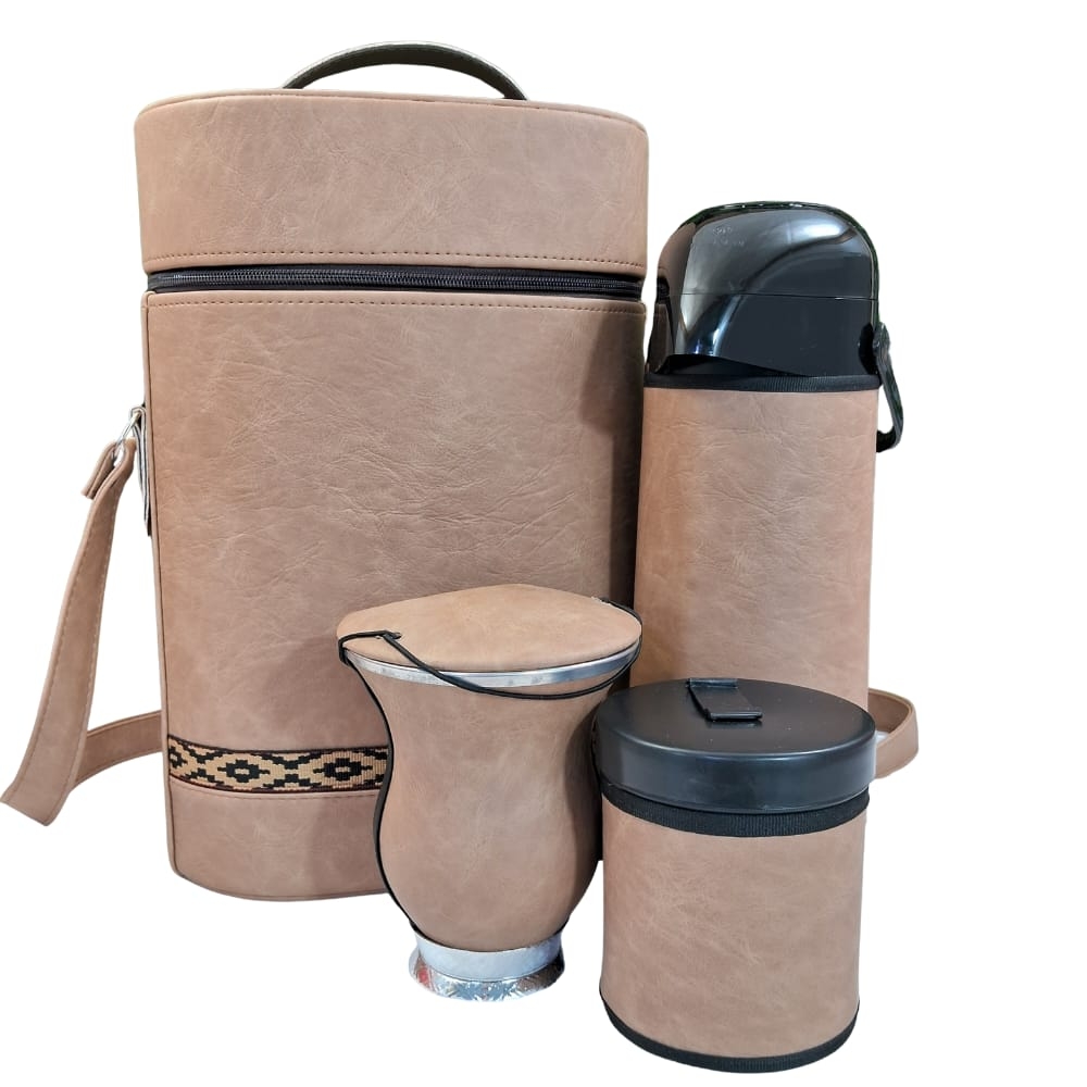 MATEIRA KIT ZÍPER - bege claro (ref. 4250)