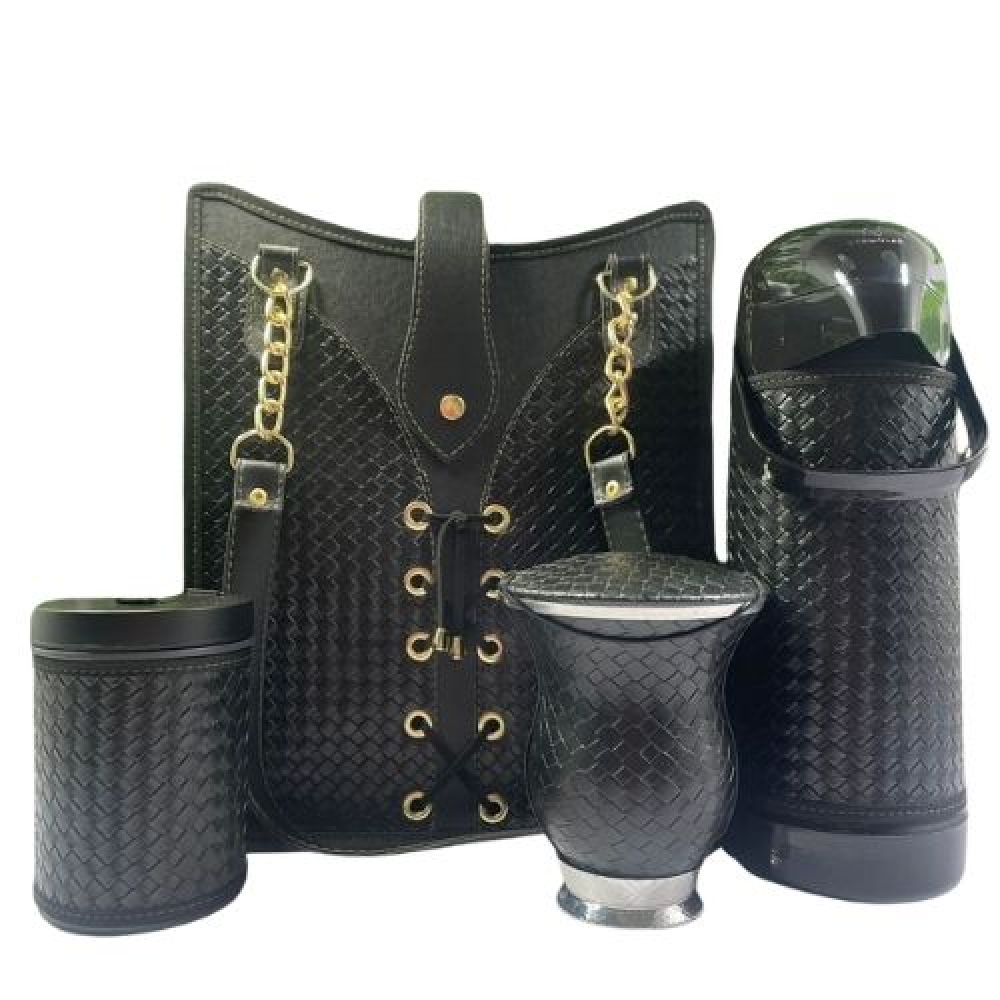 MATEIRA KIT BELLA - preto (ref4170)