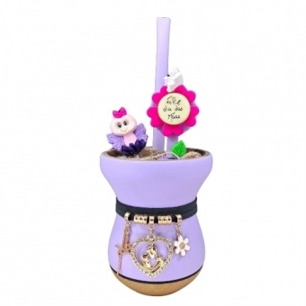 KIT DIA DAS MÃES - LILÁS