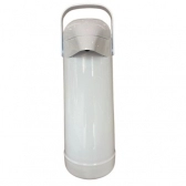 GARRAFA TÉRMICA TERMOLAR 1L - branca