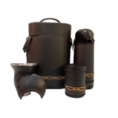 MATEIRA KIT ZÍPER - preto liso (ref4142)