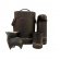 MATEIRA KIT ZÍPER - preto liso (ref4142)