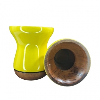 CUIA DE CHIMARRÃO BICOLOR