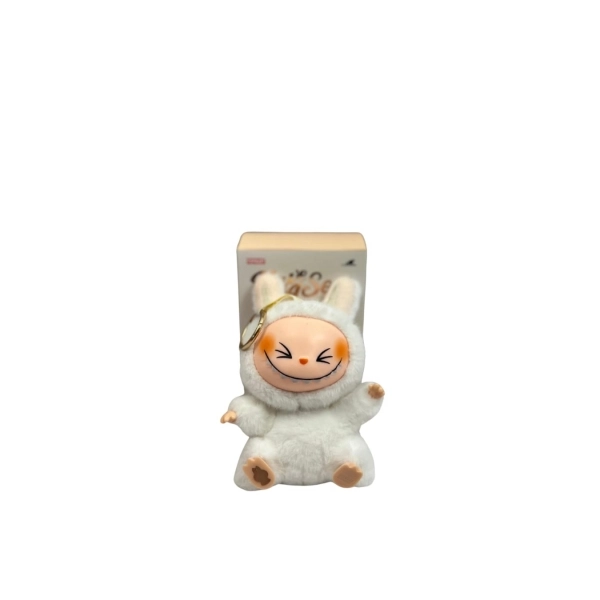 Labubu boneco Coleção pelúcia