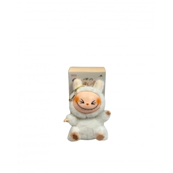 Labubu boneco Coleção pelúcia