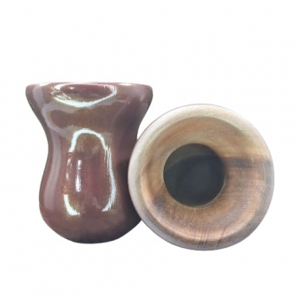 CUIA DE CHIMARRÃO PEROLADA