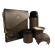 MATEIRA KIT LUXO - marrom (ref.4024)