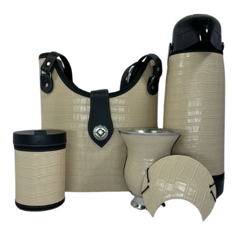 MATEIRA KIT SLIM 1,8L 5 PEÇAS - off white (ref4146)